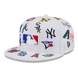ニューエラ キャップ 59FIFTY MLB ALL-OVER FITTED CAP