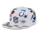 ニューエラ キャップ 59FIFTY NFL ALL-OVER FITTED CAP