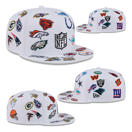 ニューエラ キャップ 59FIFTY NFL ALL-OVER FITTED CAP