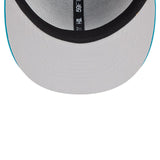 ニューエラ キャップ 59FIFTY アルバカーキ アイソトープス MiLB FITTED CAP BLACK TEAL NEW ERA
