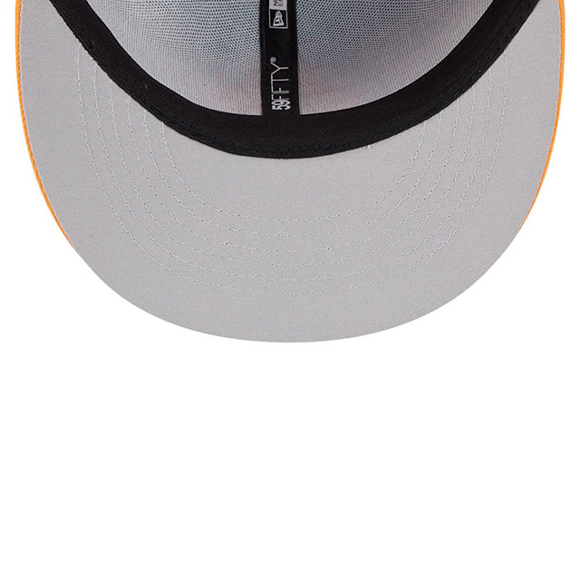 ニューエラ キャップ 59FIFTY アルトゥーナ カーブ MiLB FITTED CAP BLUE PINK ORANGE