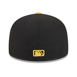 ニューエラ キャップ 59FIFTY アーカンソー トラベラーズ MiLB FITTED CAP SKY BLACK