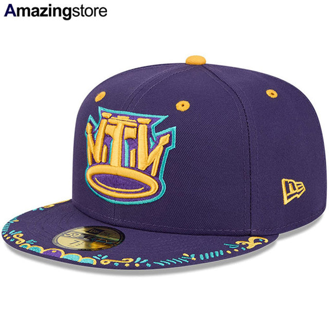 ニューエラ キャップ 59FIFTY ブルックリン サイクロンズ MiLB FITTED