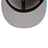 ニューエラ キャップ 59FIFTY チェサピーク ベイソックス MiLB FITTED CAP TAN TEAL