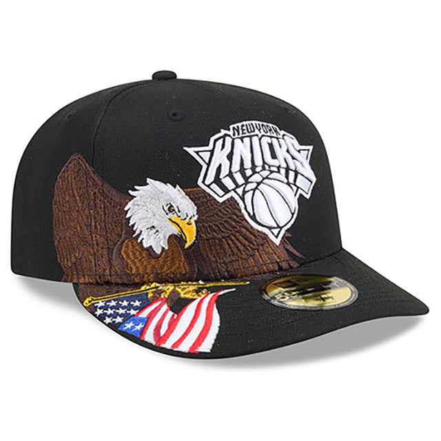 ニューエラ キャップ PC59FIFTY ニューヨーク ニックス NBA PRE-CURVED