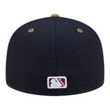 ニューエラ キャップ 59FIFTY アルトゥーナ カーブ MiLB FITTED CAP WHITE NAVY BURGUNDY
