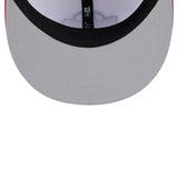 ニューエラ キャップ 59FIFTY アルトゥーナ カーブ MiLB FITTED CAP WHITE NAVY BURGUNDY