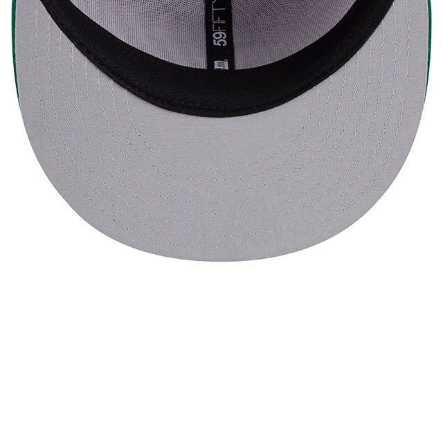 ニューエラ キャップ 59FIFTY オーガスタ グリーンジャケッツ MiLB FITTED CAP LAVENDER KELLY