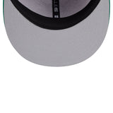 ニューエラ キャップ 59FIFTY オーガスタ グリーンジャケッツ MiLB FITTED CAP LAVENDER KELLY