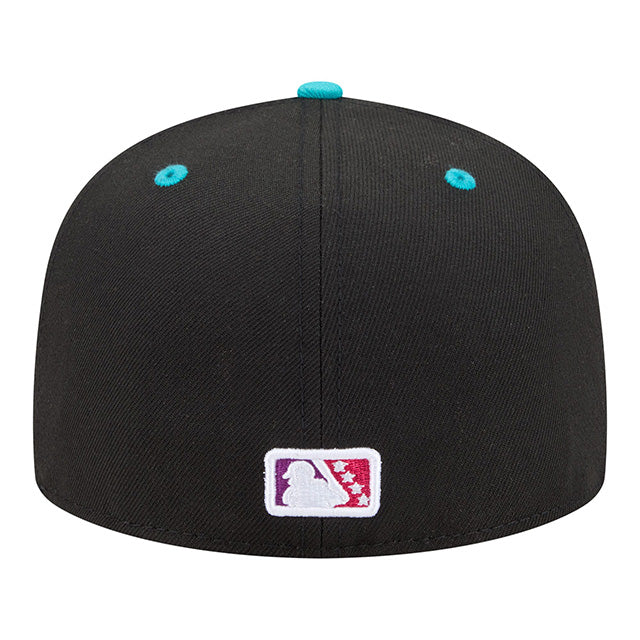 ニューエラ キャップ 59FIFTY ウースター レッドソックス MiLB FITTED CAP NIGTH BLACK