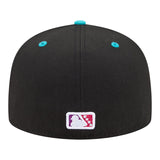 ニューエラ キャップ 59FIFTY ウースター レッドソックス MiLB FITTED CAP NIGTH BLACK