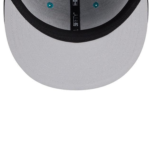 ニューエラ キャップ 59FIFTY ウースター レッドソックス MiLB FITTED CAP NIGTH BLACK