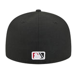ニューエラ キャップ 59FIFTY デルマーバ ショアーバーズ MiLB FITTED CAP NIGTH BLACK
