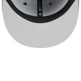 ニューエラ キャップ 59FIFTY デルマーバ ショアーバーズ MiLB FITTED CAP NIGTH BLACK
