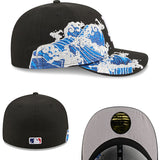 ニューエラ キャップ PC59FIFTY ニューヨーク ヤンキース MLB PRE-CURVED SURF THE WAVE FITTED CAP