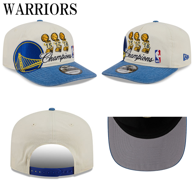 ニューエラ キャップ 19TWENTY スナップバック NBA TROPHY CHAMPS SNAPBACK CAP