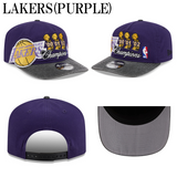ニューエラ キャップ 19TWENTY スナップバック NBA TROPHY CHAMPS SNAPBACK CAP