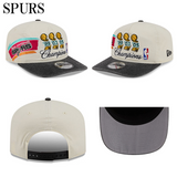 ニューエラ キャップ 19TWENTY スナップバック NBA TROPHY CHAMPS SNAPBACK CAP
