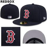 海外取寄 MLB ラインストーンロゴモデル ニューエラ キャップ 59FIFTY MLB RHINESTONE LOGO FITTED CAP