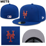 海外取寄 MLB ラインストーンロゴモデル ニューエラ キャップ 59FIFTY MLB RHINESTONE LOGO FITTED CAP