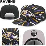 海外取寄 NFL ニューエラ キャップ 9FIFTY スナップバック NFL BOLT A-FRAME SNAPBACK CAP