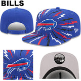 海外取寄 NFL ニューエラ キャップ 9FIFTY スナップバック NFL BOLT A-FRAME SNAPBACK CAP