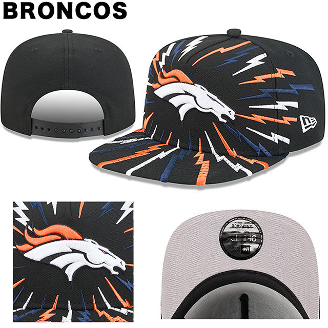 海外取寄 NFL ニューエラ キャップ 9FIFTY スナップバック NFL BOLT A-FRAME SNAPBACK CAP