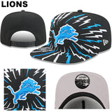 海外取寄 NFL ニューエラ キャップ 9FIFTY スナップバック NFL BOLT A-FRAME SNAPBACK CAP