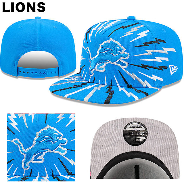 海外取寄 NFL ニューエラ キャップ 9FIFTY スナップバック NFL BOLT A-FRAME SNAPBACK CAP