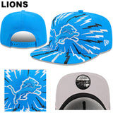 海外取寄 NFL ニューエラ キャップ 9FIFTY スナップバック NFL BOLT A-FRAME SNAPBACK CAP
