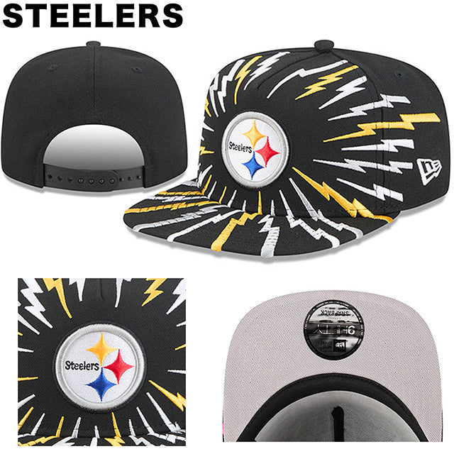 海外取寄 NFL ニューエラ キャップ 9FIFTY スナップバック NFL BOLT A-FRAME SNAPBACK CAP