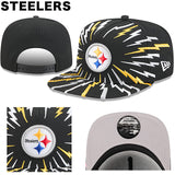 海外取寄 NFL ニューエラ キャップ 9FIFTY スナップバック NFL BOLT A-FRAME SNAPBACK CAP