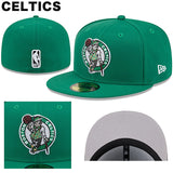 海外取寄 NBA ラインストーンロゴモデル ニューエラ キャップ 59FIFTY NBA RHINESTONE LOGO FITTED CAP