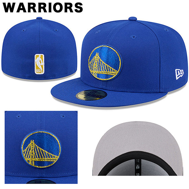 海外取寄 NBA ラインストーンロゴモデル ニューエラ キャップ 59FIFTY NBA RHINESTONE LOGO FITTED CAP