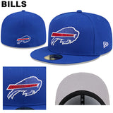 海外取寄 NFL ラインストーンロゴモデル ニューエラ キャップ 59FIFTY NFL RHINESTONE LOGO FITTED CAP