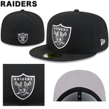 海外取寄 NFL ラインストーンロゴモデル ニューエラ キャップ 59FIFTY NFL RHINESTONE LOGO FITTED CAP