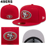 海外取寄 NFL ラインストーンロゴモデル ニューエラ キャップ 59FIFTY NFL RHINESTONE LOGO FITTED CAP