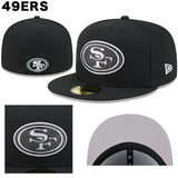 海外取寄 NFL ラインストーンロゴモデル ニューエラ キャップ 59FIFTY NFL RHINESTONE LOGO FITTED CAP