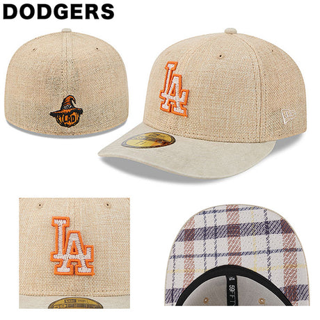 海外取寄 MLB ハロウィンモデル ニューエラ キャップ PC59FIFTY MLB HALLOWEEN PRE-CURVED FITTED CAP