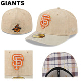 海外取寄 MLB ハロウィンモデル ニューエラ キャップ PC59FIFTY MLB HALLOWEEN PRE-CURVED FITTED CAP