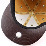 (DEAD STOCK) ニューエラ キャップ 59FIFTY ニューヨーク ヤンキース MLB DABU FITTED CAP CAMEL