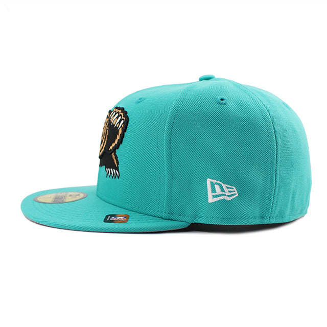 ニューエラ キャップ 59FIFTY メンフィス グリズリーズ 2024-25