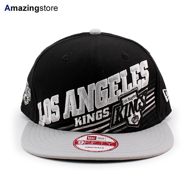 ニューエラ キャップ 9FIFTY スナップバック ロサンゼルス キングス NHL STILL ANGLIN SNAPBACK CAP