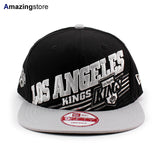 ニューエラ キャップ 9FIFTY スナップバック ロサンゼルス キングス NHL STILL ANGLIN SNAPBACK CAP