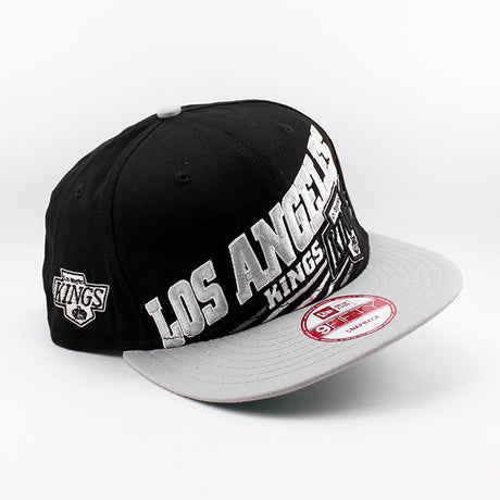 ニューエラ キャップ 9FIFTY スナップバック ロサンゼルス キングス NHL STILL ANGLIN SNAPBACK CAP