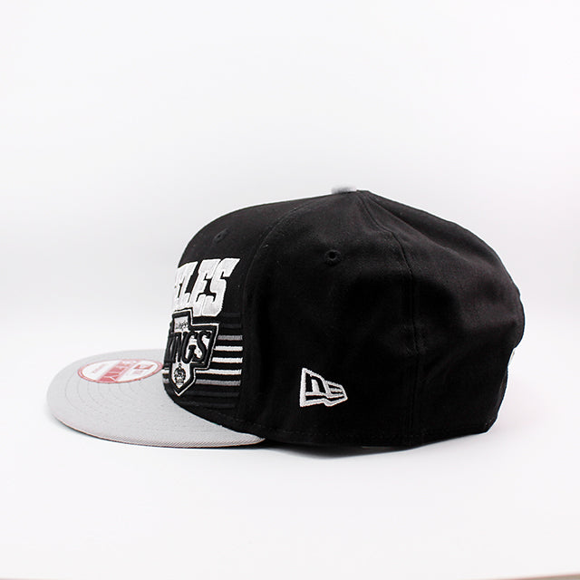 ニューエラ キャップ 9FIFTY スナップバック ロサンゼルス キングス NHL STILL ANGLIN SNAPBACK CAP
