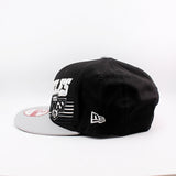 ニューエラ キャップ 9FIFTY スナップバック ロサンゼルス キングス NHL STILL ANGLIN SNAPBACK CAP
