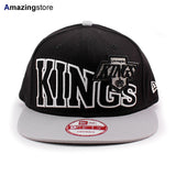 ニューエラ キャップ 9FIFTY スナップバック ロサンゼルス キングス NHL STOKED SNAPBACK CAP
