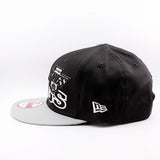 ニューエラ キャップ 9FIFTY スナップバック ロサンゼルス キングス NHL STOKED SNAPBACK CAP