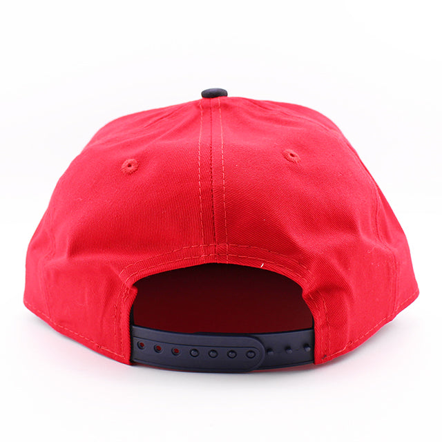 ニューエラ キャップ 9FIFTY スナップバック セントルイス カージナルス MLB SLICE-N-DICE SNAPBACK CAP